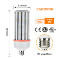 150W LED Aluminum material  led bulb light spare parts Bulb Lighting led light